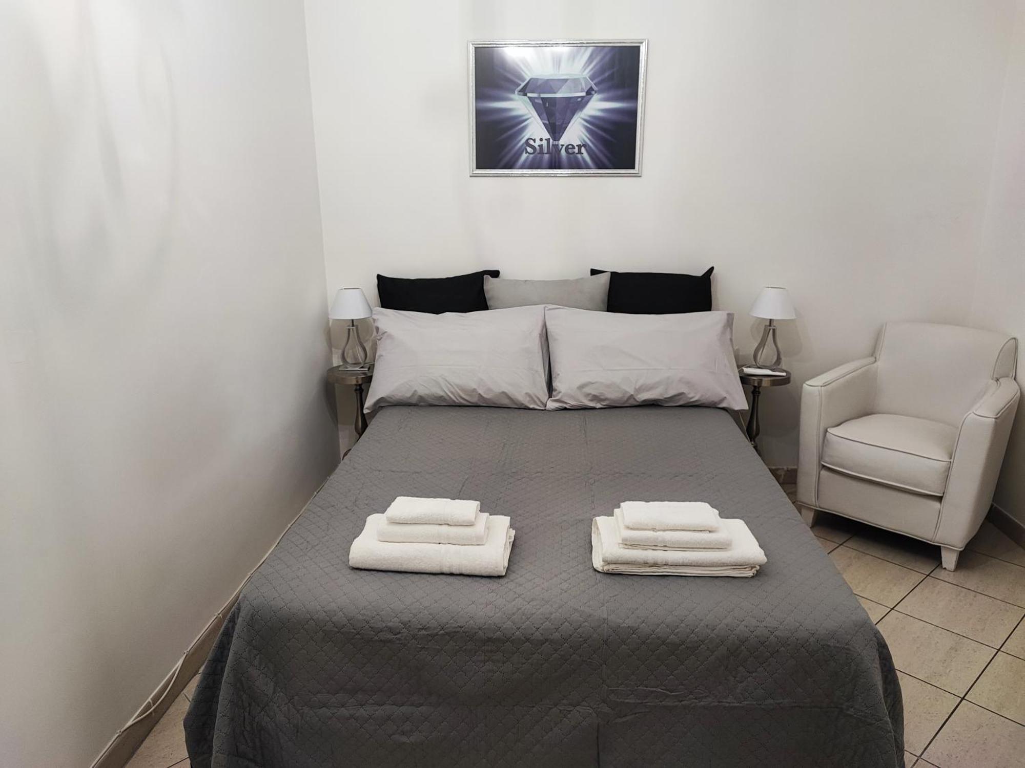 A&c Silver Diamond Appartement *
