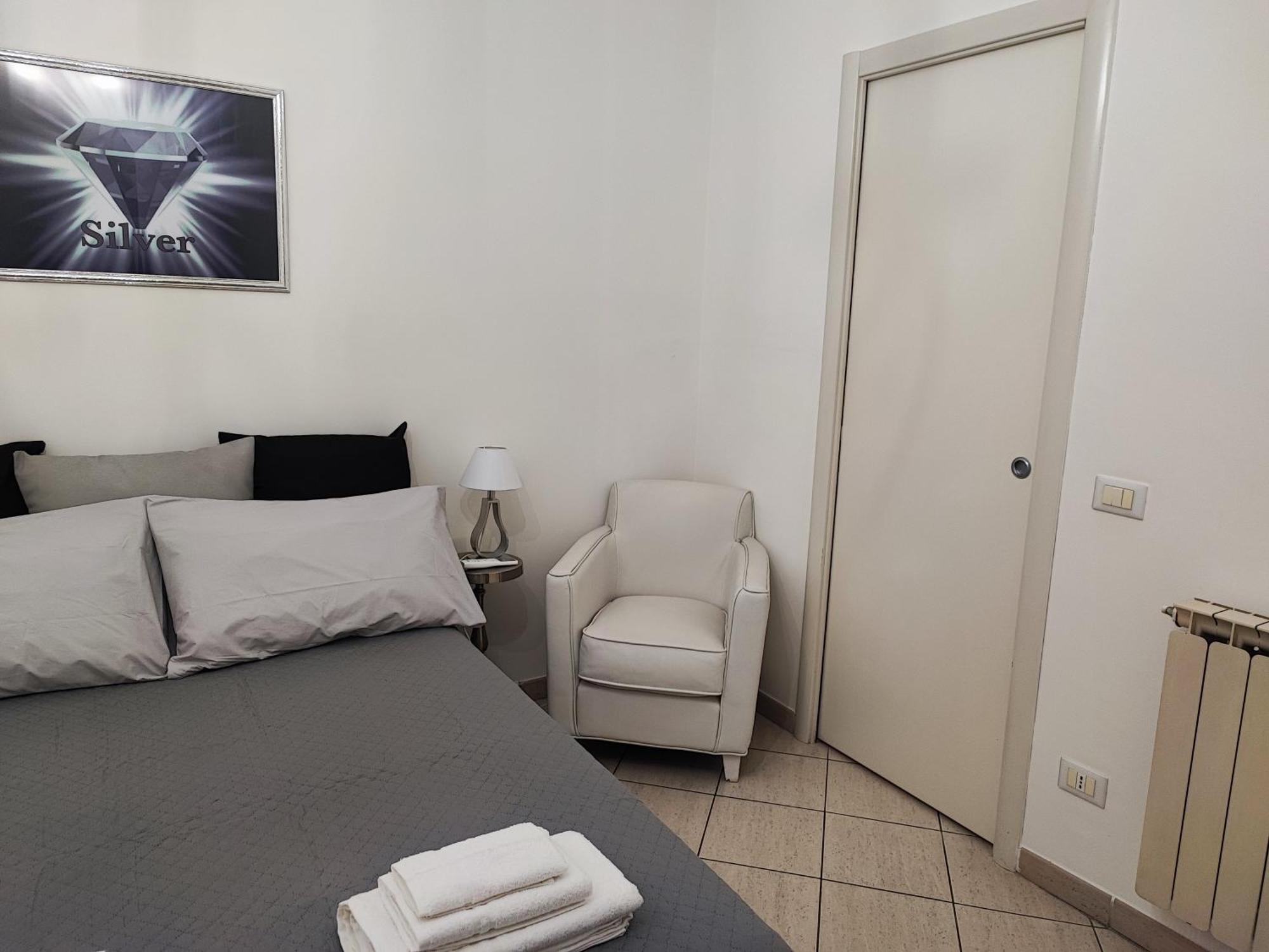 Appartement A&c Silver Diamond Rome