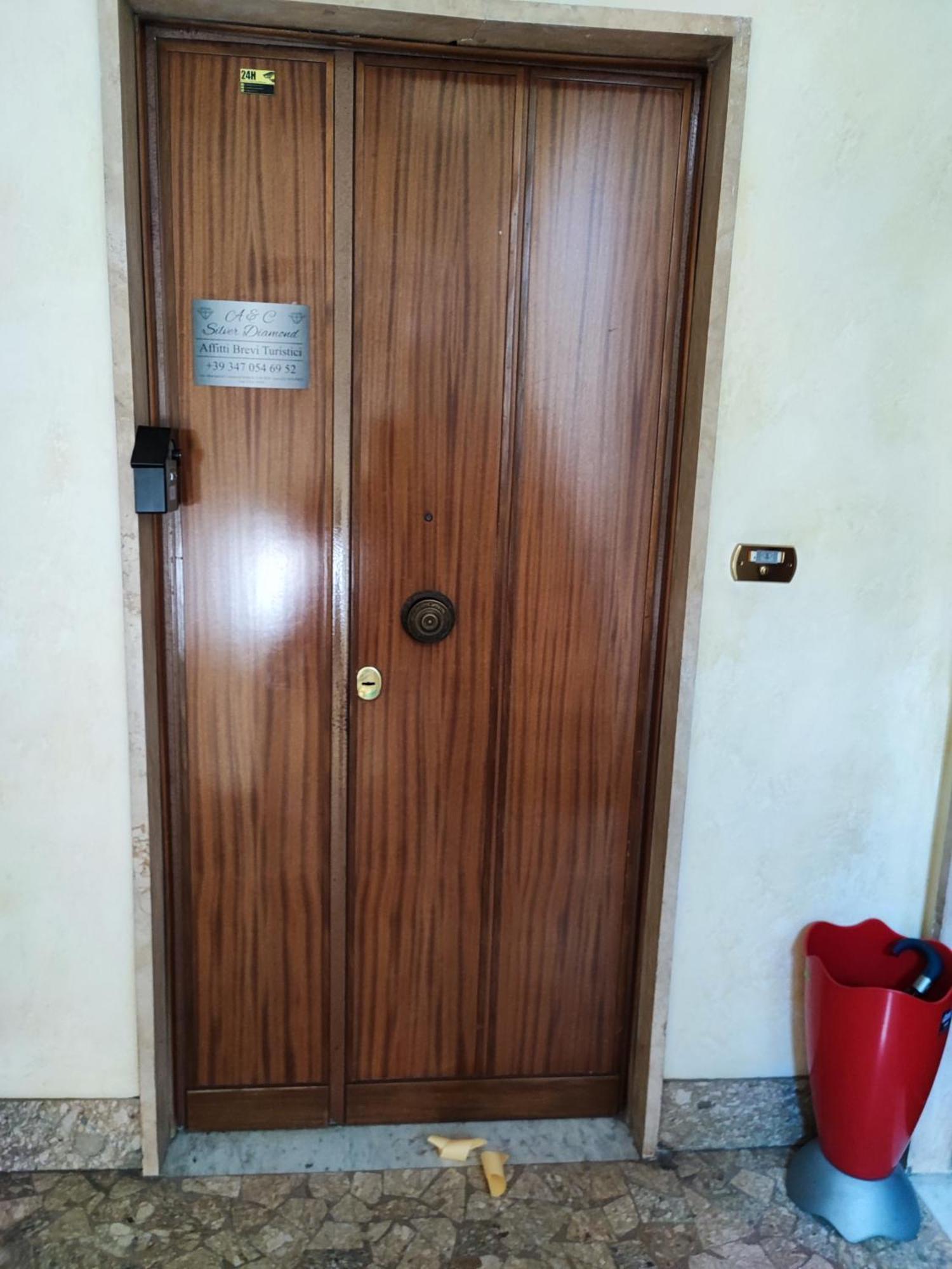 Appartement A&c Silver Diamond Rome