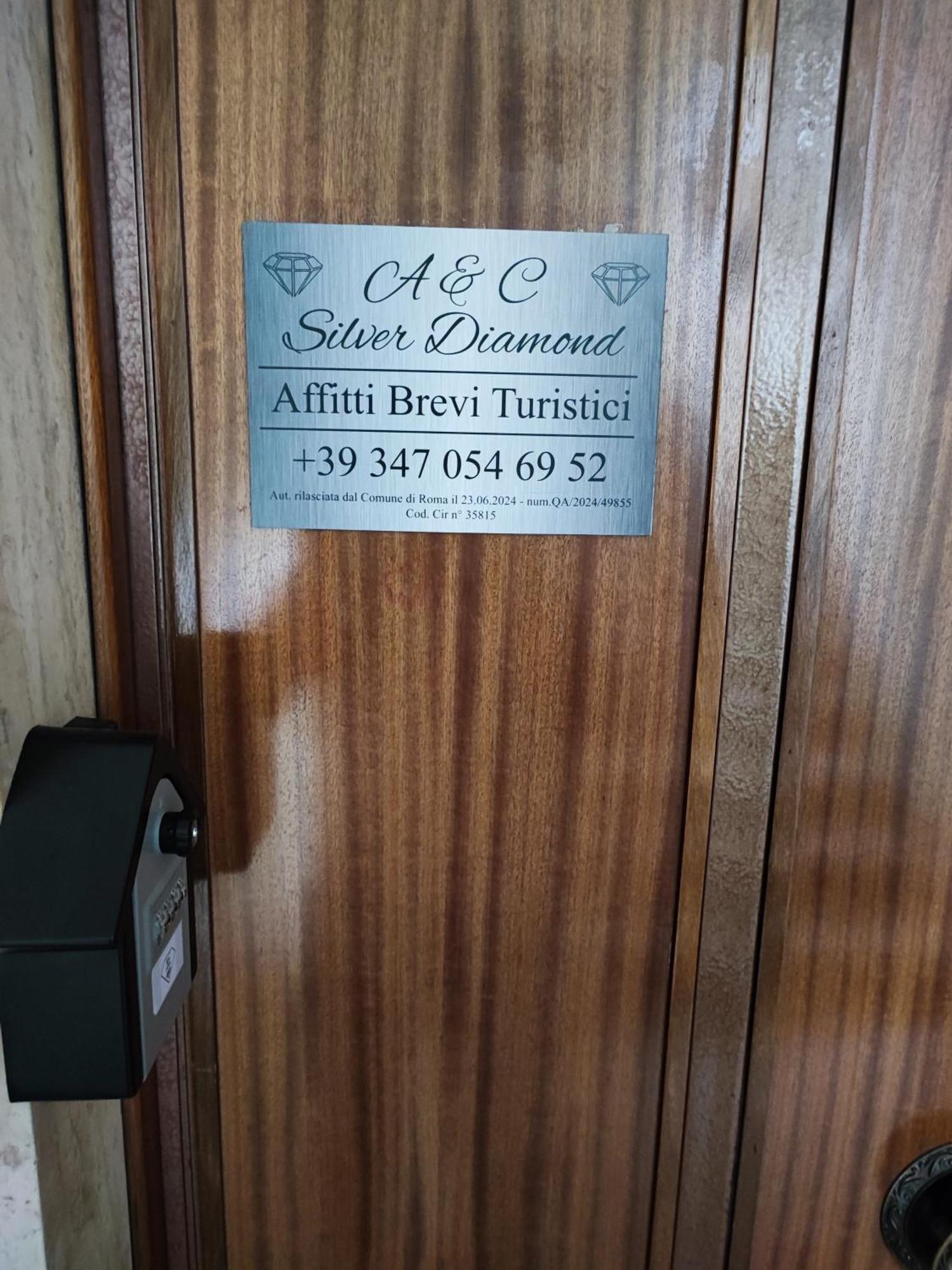 Appartement A&c Silver Diamond